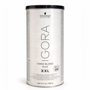 Schwarzkopf Igora Vario Blond Plus XXL Hair Color